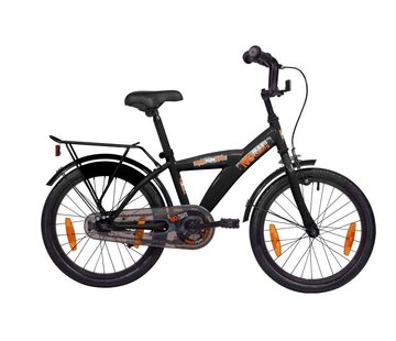 Bike Fun Kids Fiets Bikefun 16" RN No limit