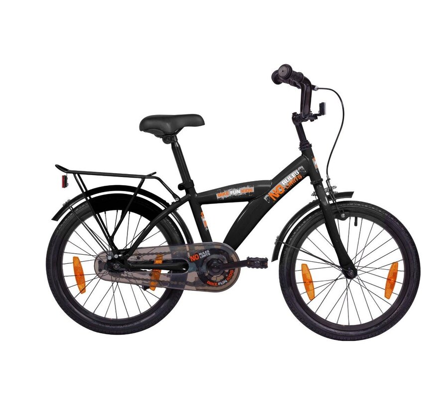 Fiets Bikefun 16" RN No limit