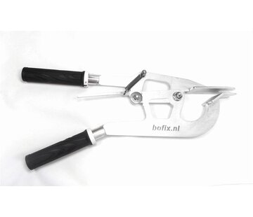 Bofix Bandentang gehard staal