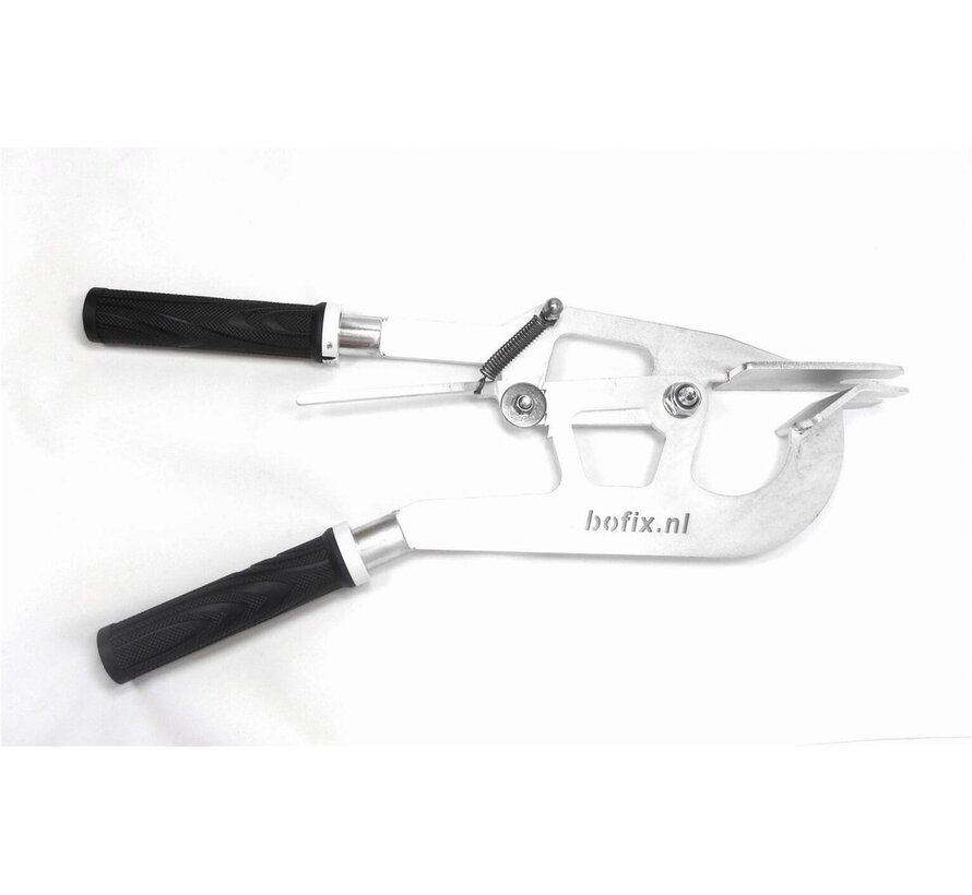 Bandentang gehard staal