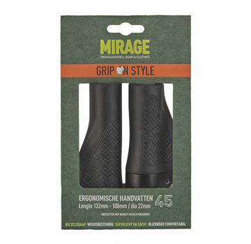 Mirage Handvatten Mirage 45 Ergo lang kort