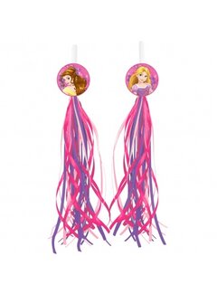 Seven Polska Handvat SP kids streamers princess roze