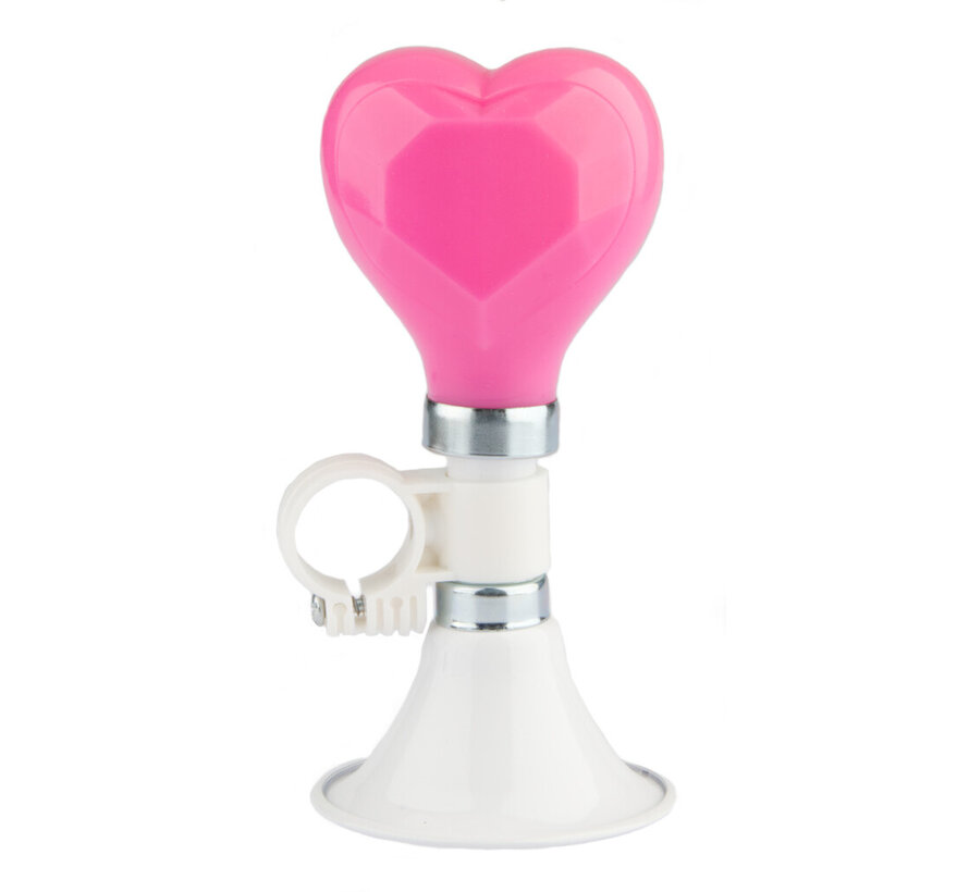 Hoorn Pexkids balhoorn hartje