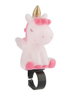 PexKids Hoorn Pexkids unicorn wit