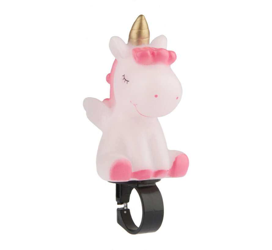 Hoorn Pexkids unicorn wit