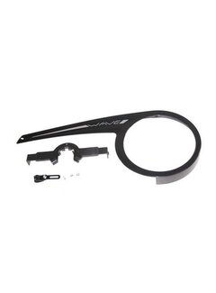 AXA Kettingscherm Axa wave 46t/48t zwart