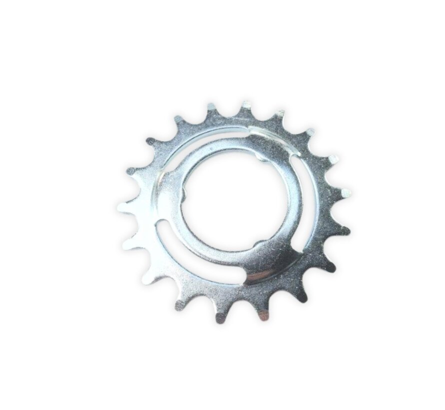 Tandwiel Xtrabike 18t doorgezet 1/2x1/8