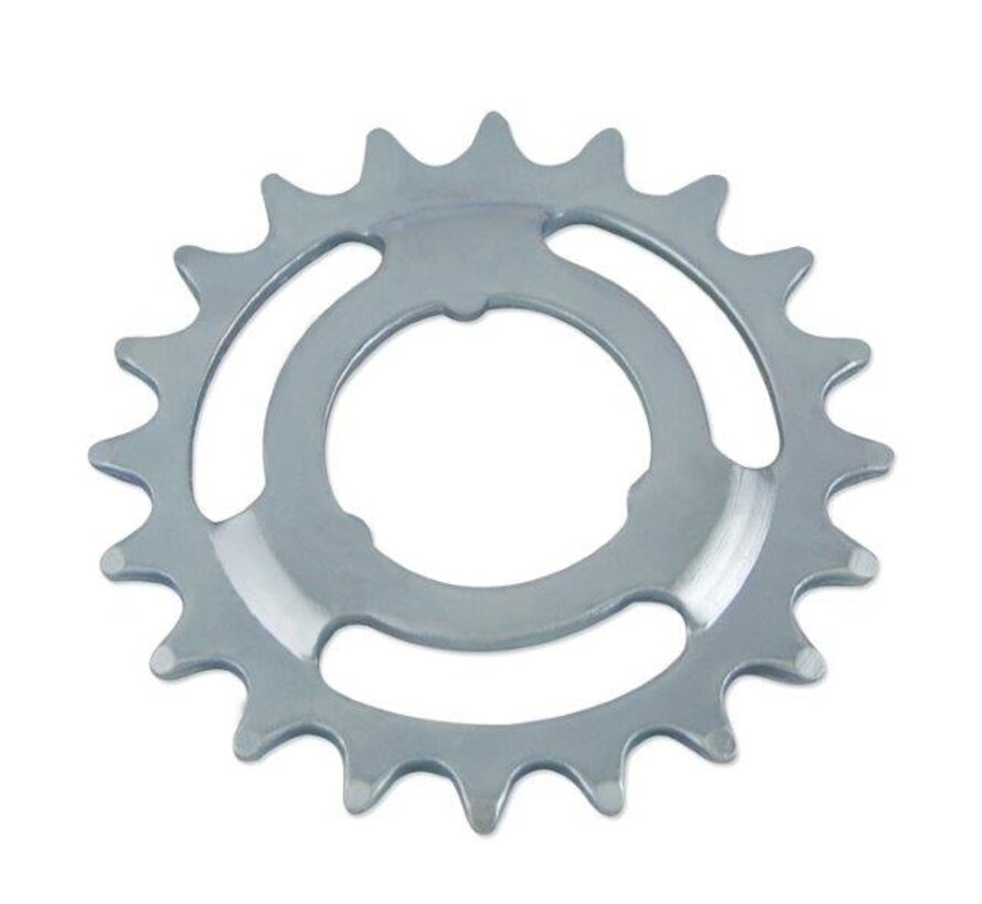 Tandwiel Xtrabike 20t doorgezet 1/2x1/8