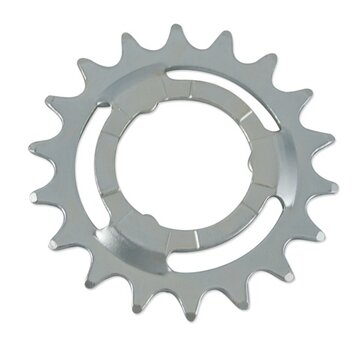 Xtrabike Tandwiel Xtrabike 18t doorgezet 1/2x3/32