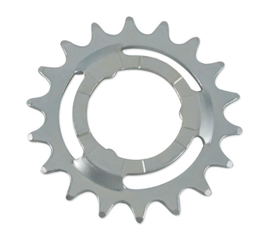 Tandwiel Xtrabike 18t doorgezet 1/2x3/32