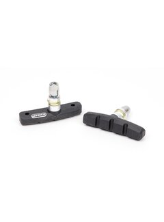 Elvedes Remblokken Elvedes 6807 zwart 60mm v-br