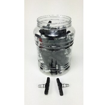 Remblokken Import v-brake inbus box