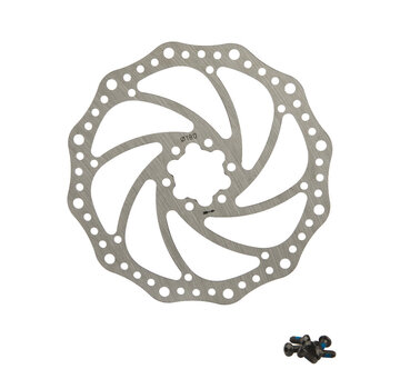 Zoom Remschijf Zoom 180mm 6 noks