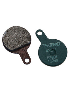 Schijfremblokken Tektro Shimano iox11