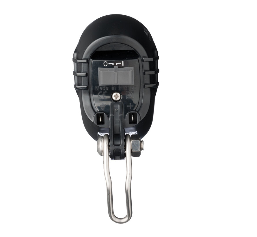 Koplamp Axa echo 15 lux switch