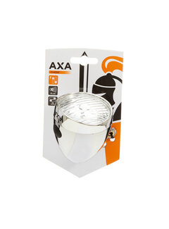 AXA Koplamp Axa classic 4 lux zilver