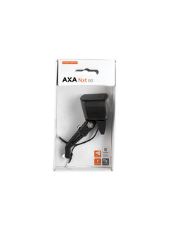 AXA Koplamp Axa Nxt 60 lux steady