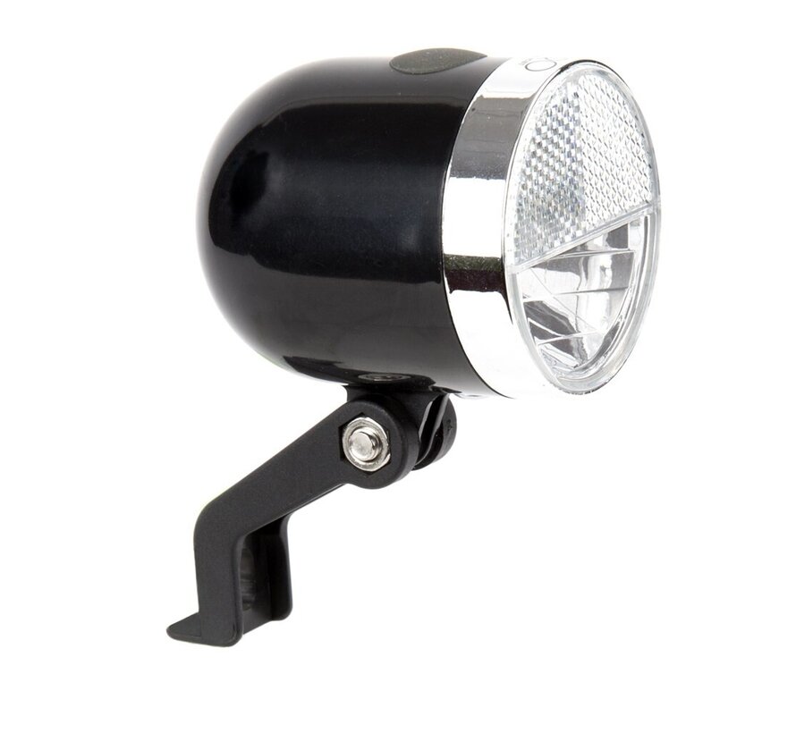 Koplamp Ikzi Light nero zwart 10 l