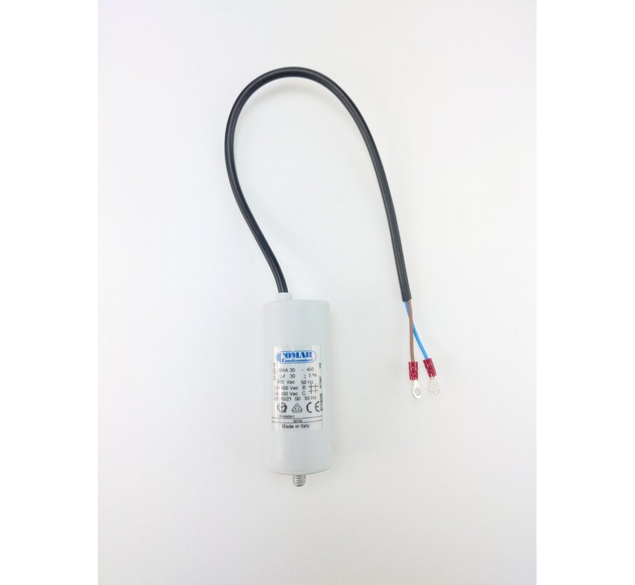 Condensator electrische lift