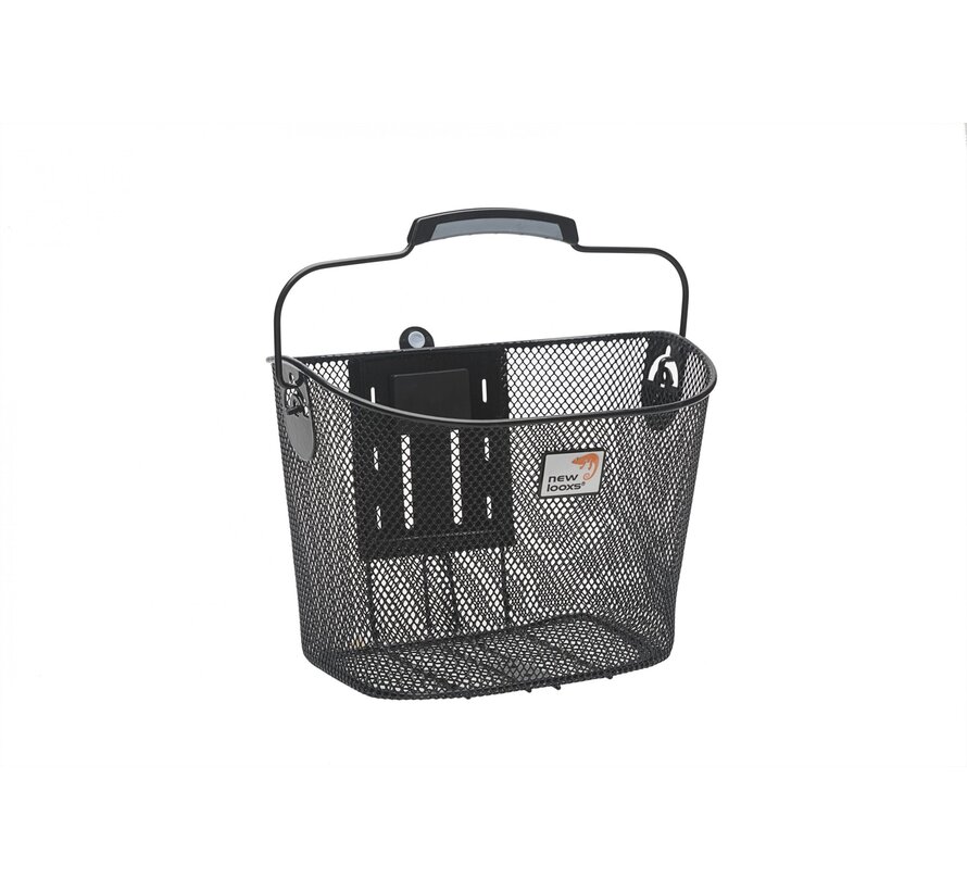 Mand New Looxs toscane afn. zwart