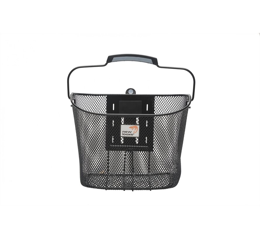 Mand New Looxs toscane afn. zwart