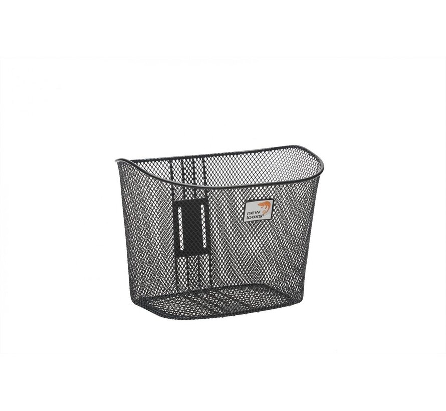 Mand New Looxs toscane vast zwart