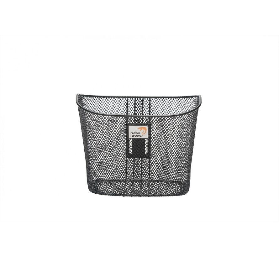 Mand New Looxs toscane vast zwart