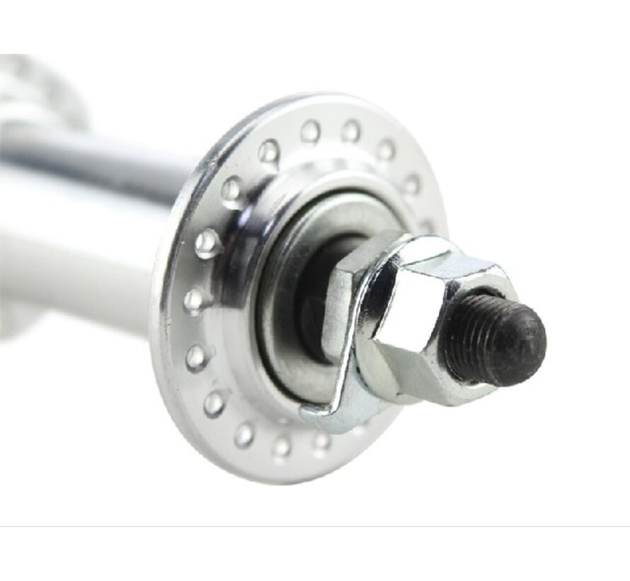 Naaf voor import 36 gts vast alu