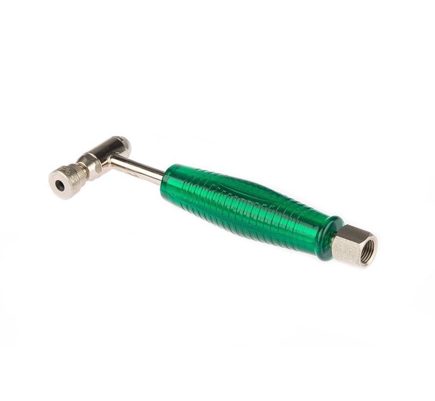 Compressornippel Alligator 1/4 wartel