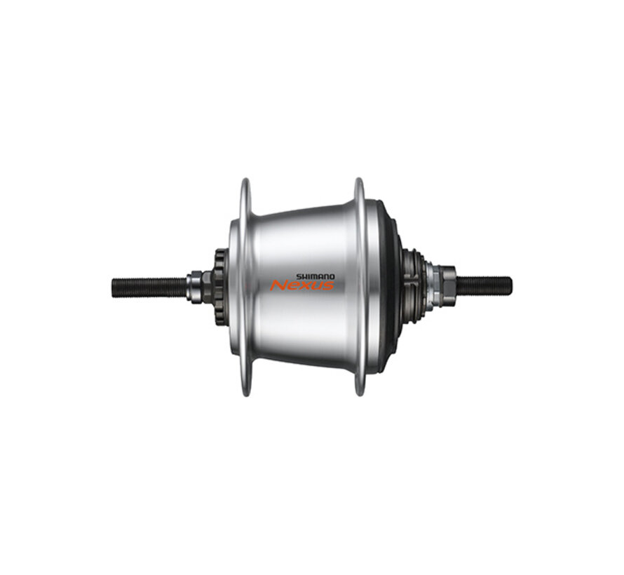 Naaf Shimano achter rollerbrake 7v