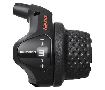 Shimano Versteller Shimano nexus 3v zwart