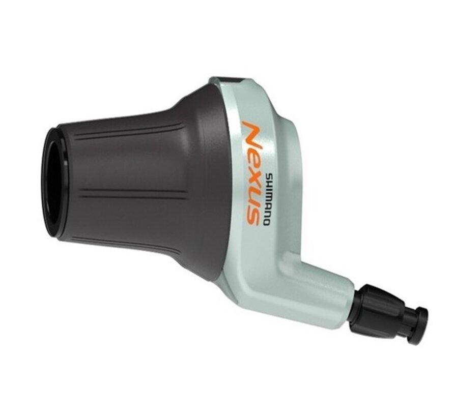 Versteller Shimano nexus 8v zilver
