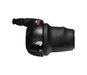 Shimano Versteller Shimano nexus 7v zwart