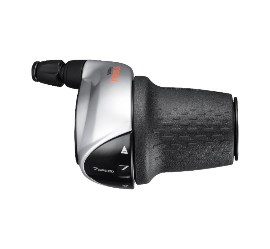 Versteller Shimano nexus 7v zilver