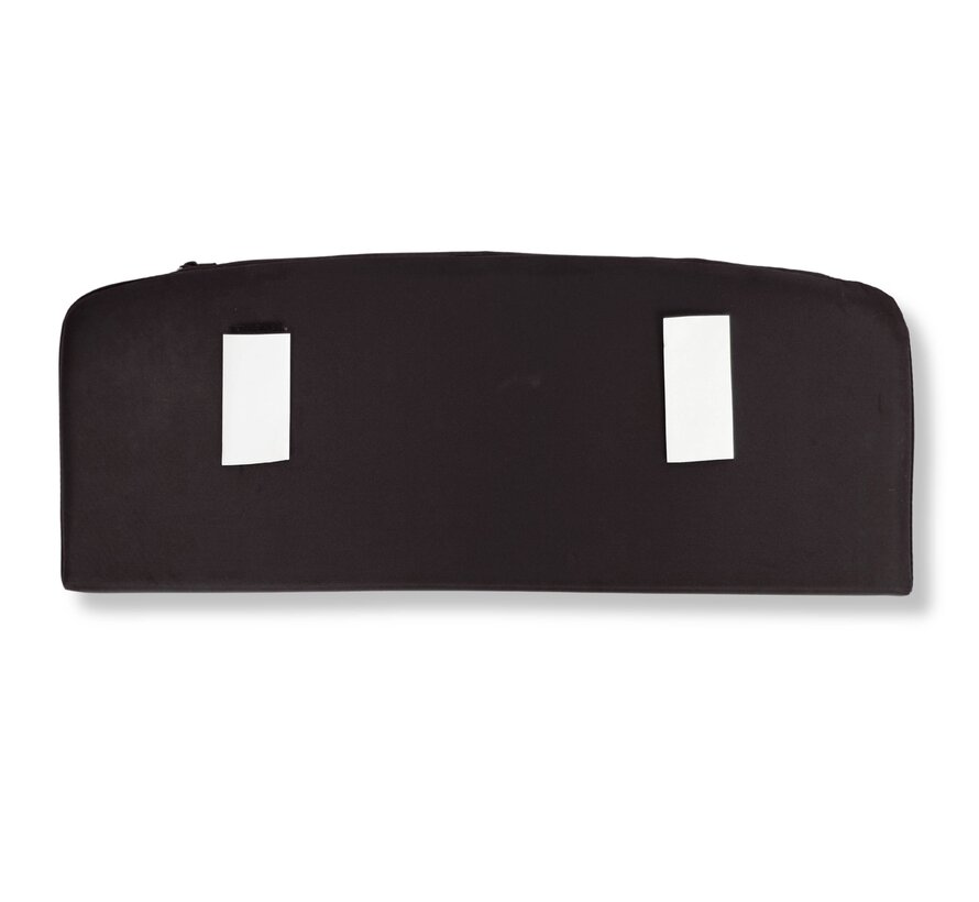 Kussen Universeel voor bakfiets zwart