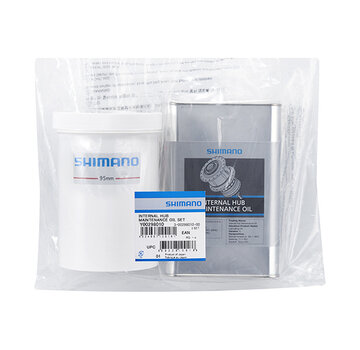 Shimano Olie Shimano + dompelvat nexus