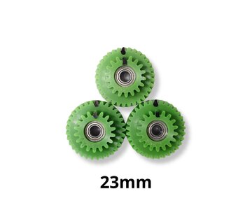 Bafang Tandwielset Bafang voorwielmotor