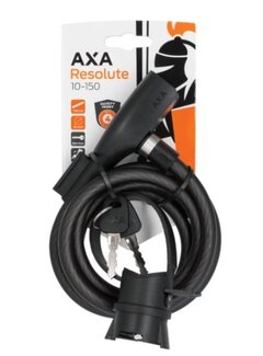 AXA Slot Axa kabelslot resolute 150/10