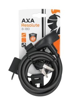 AXA Slot Axa kabelslot resolute 180/8