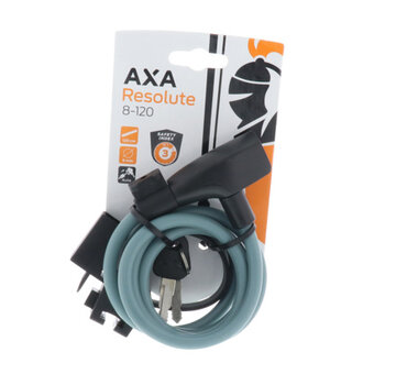 AXA Slot Axa kabelslot resolute 120/8 green