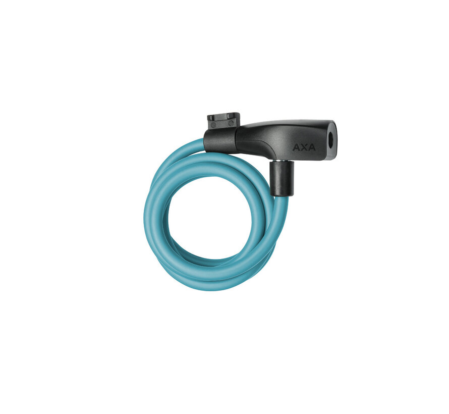 Slot Axa kabelslot resolute 120/8 ice bl