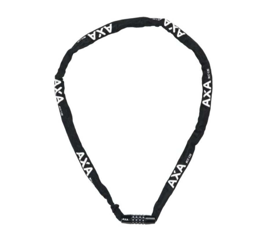 Slot Axa kettingslot rigid 120cm code