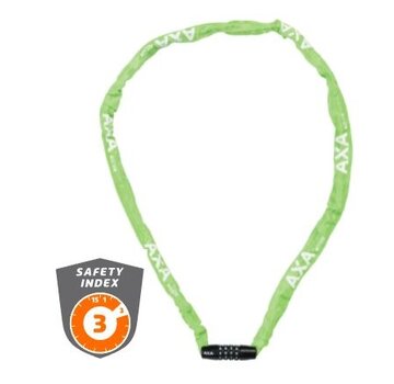 AXA Slot Axa kettingslot rigid 120cm code