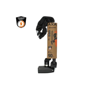 AXA Slot Axa kettingslot absolute 8x90