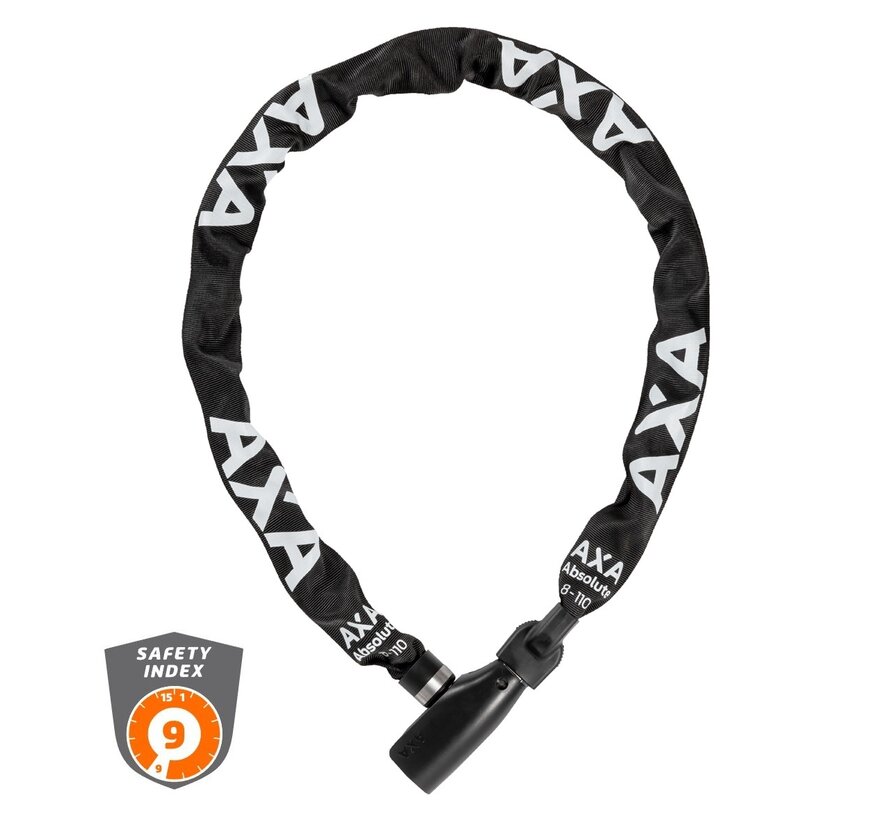 Slot Axa kettingslot absolute 8x110