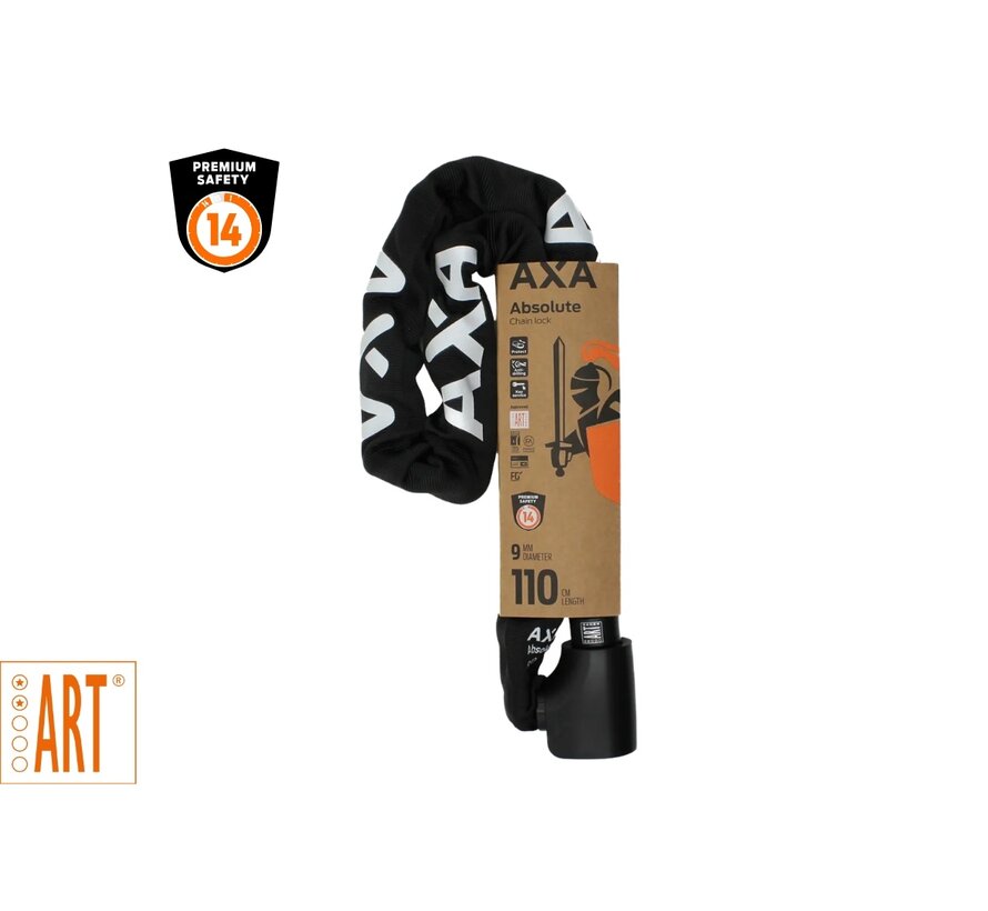 Slot Axa kettingslot** absolute 9x110