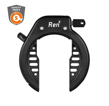 AXA Slot Axa ringslot ren 2 zwart bulk