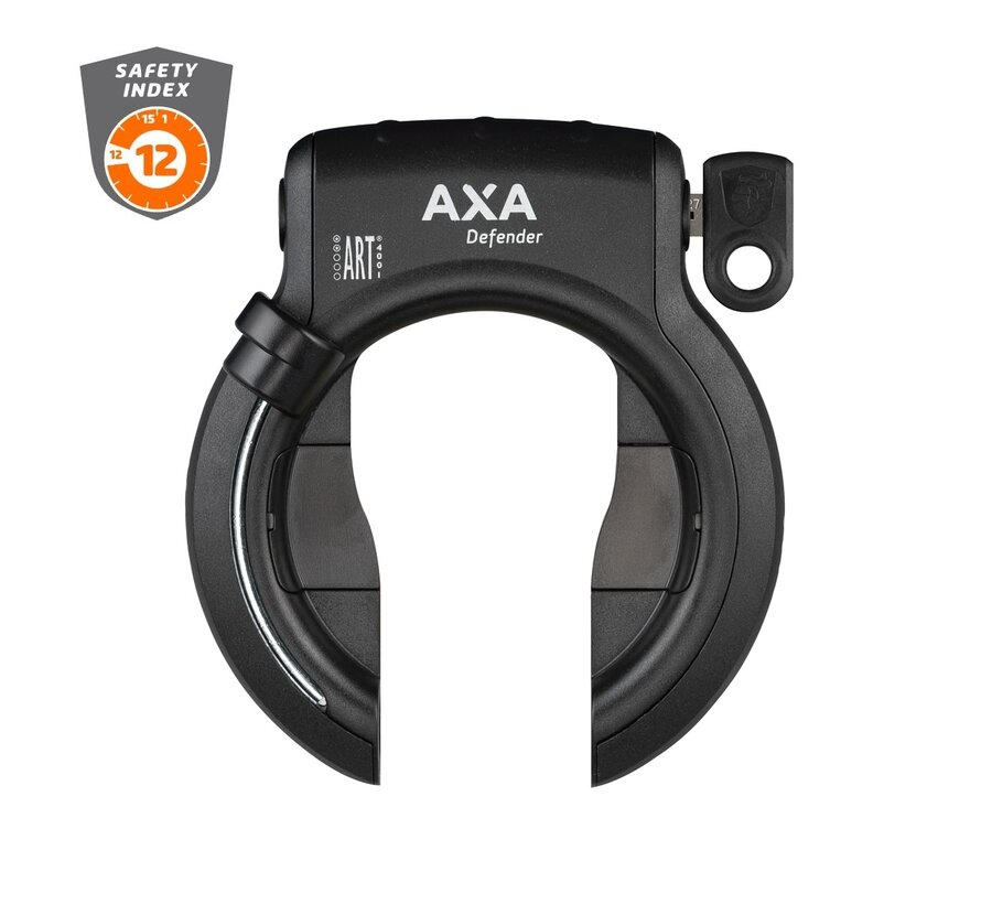 Slot Axa ringslot defender rl zwart