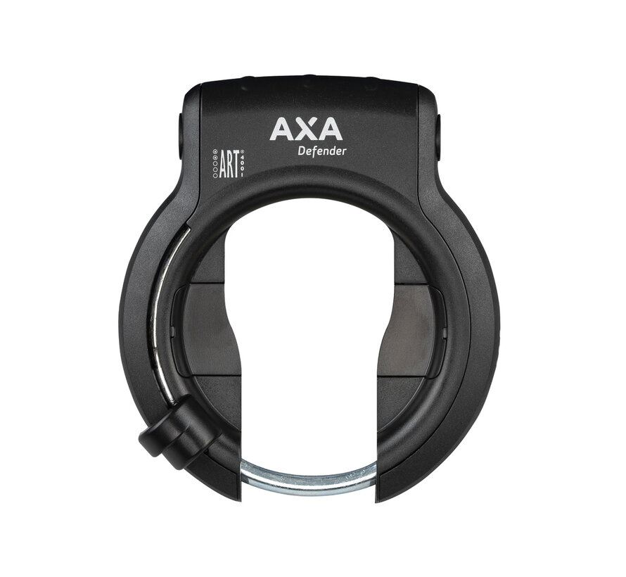 Slot Axa ringslot defender rl zwart