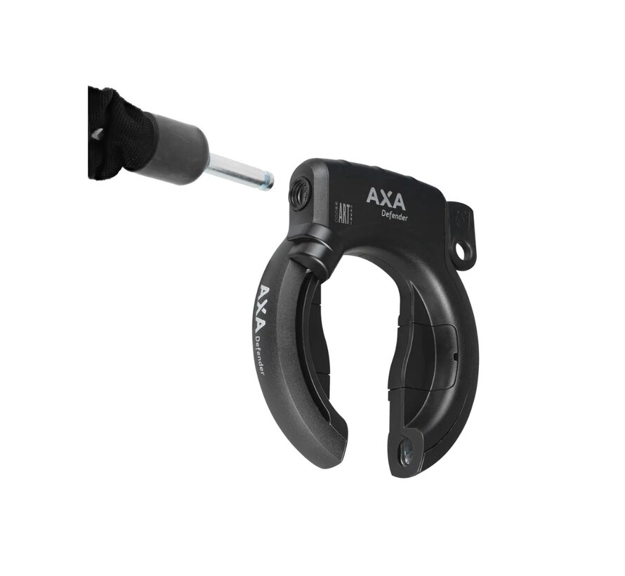 Slot Axa ringslot defender rl zwart